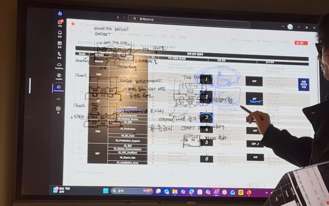 Planning