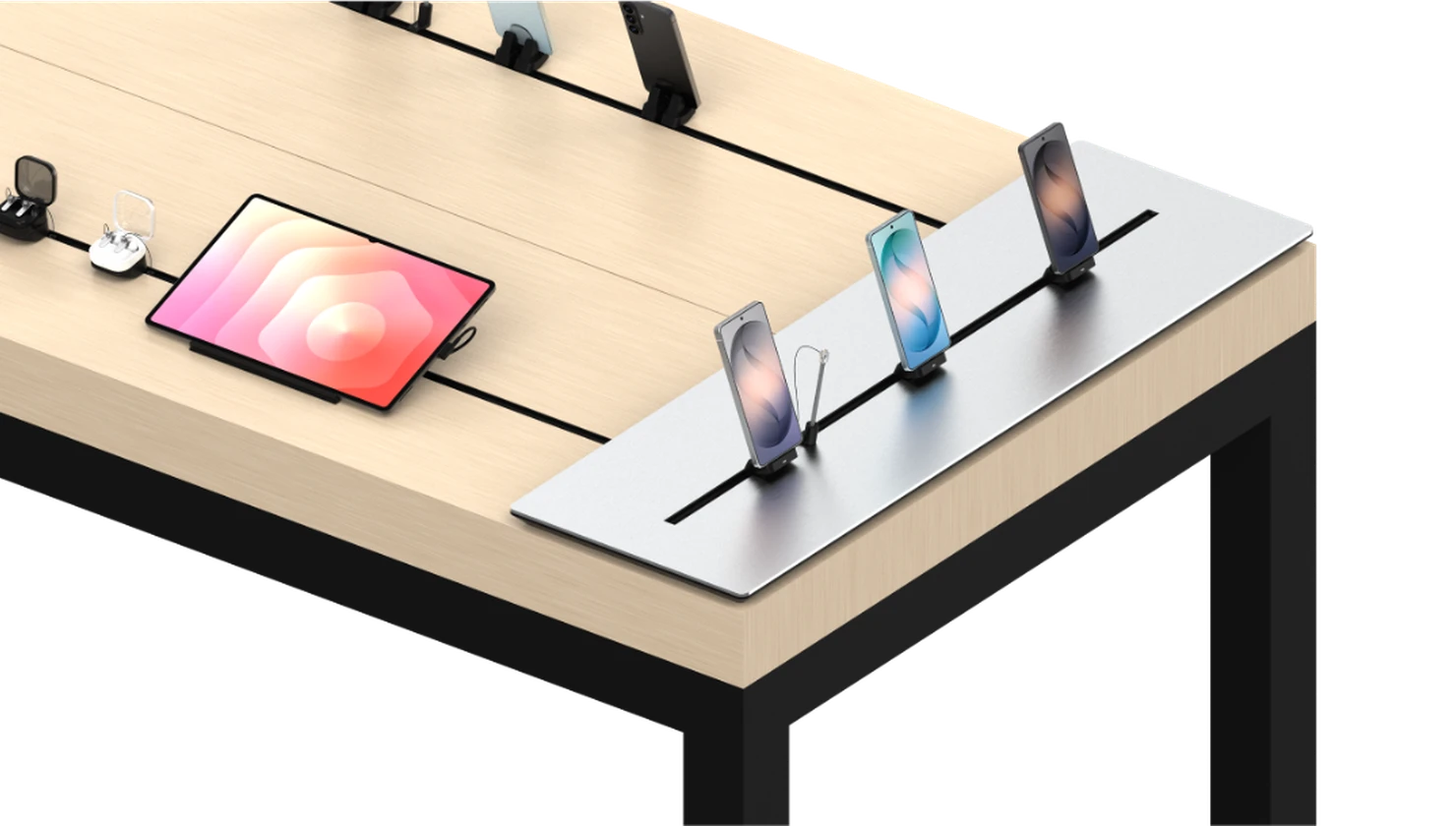 Modular bracket and cradle family