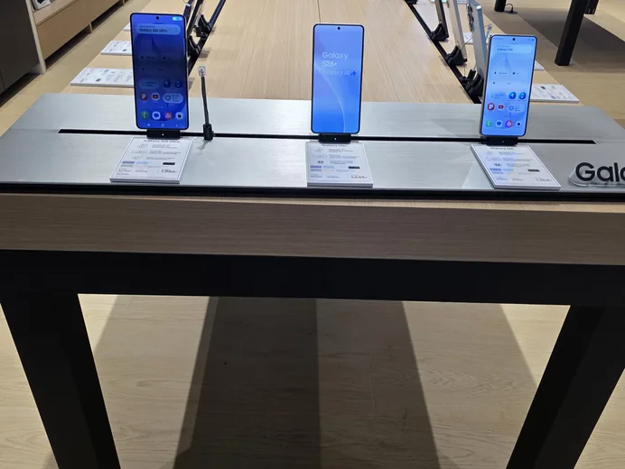Thailand Central Plaza Rayong GDS 3.0 store, view one