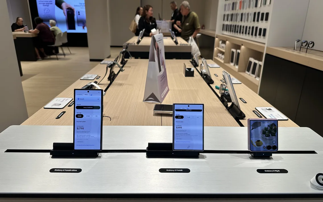 GDS 3.0 store rollout in Southeast Asia